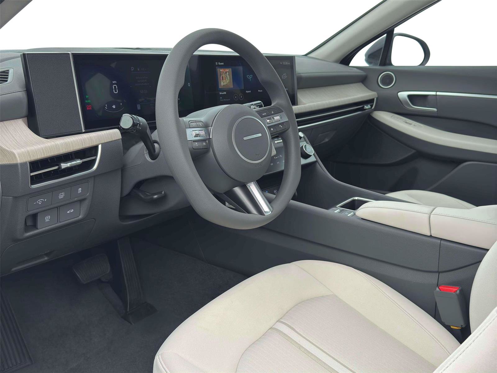 New 2026 Hyundai Sonata Blue FWD image 14