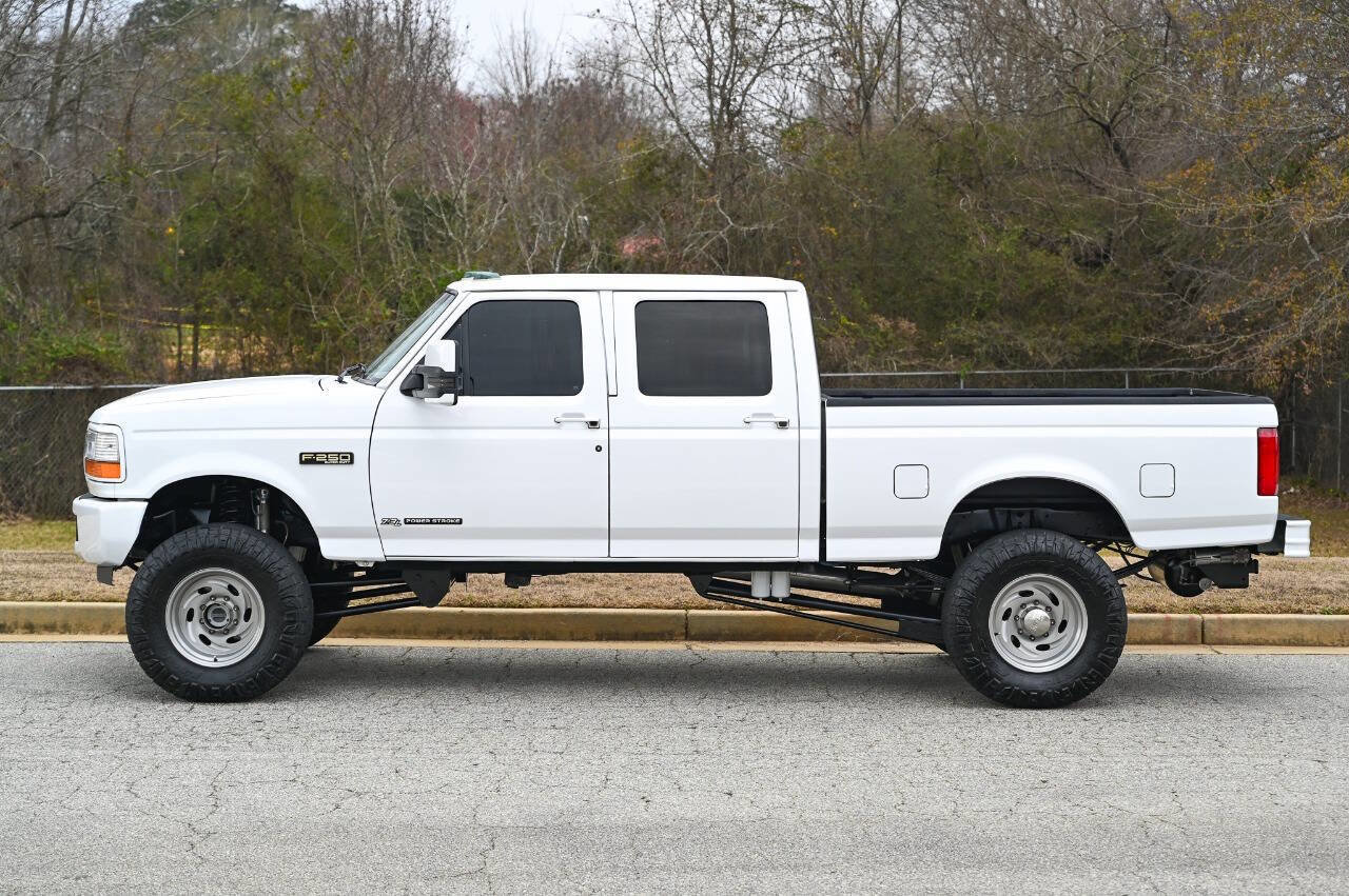 Used 1994 Ford F350 2WD SuperCab DRW image 7