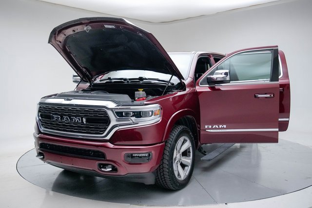 Used 2020 RAM 1500 Limited image 17