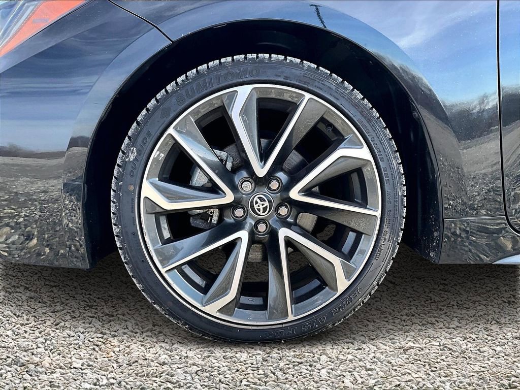 Used 2022 Toyota Corolla SE image 7