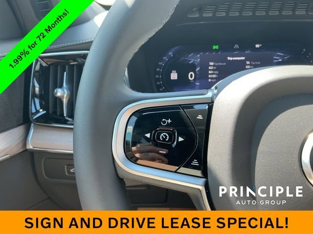 New 2026 Volvo XC90 B6 Plus w/ Protection Package Premier image 20