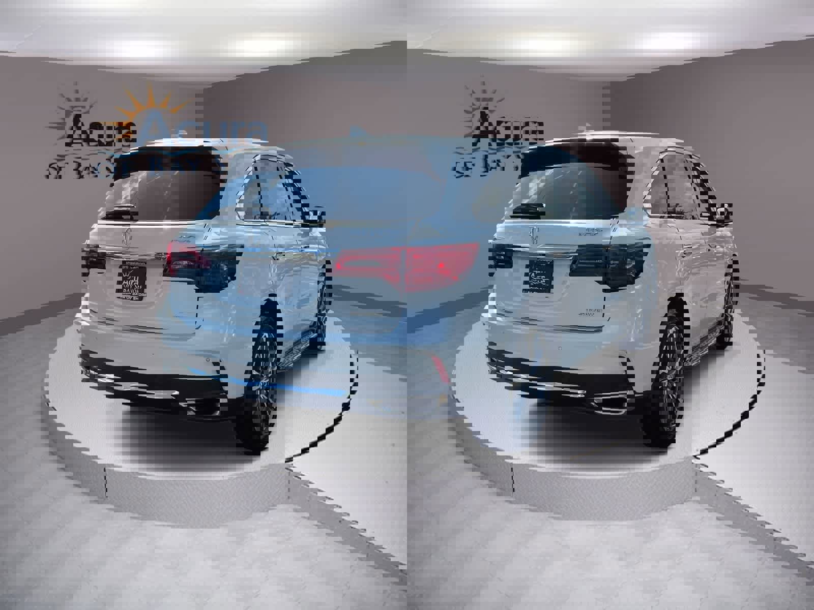 Used 2020 Acura MDX SH-AWD w/ Technology Package image 4