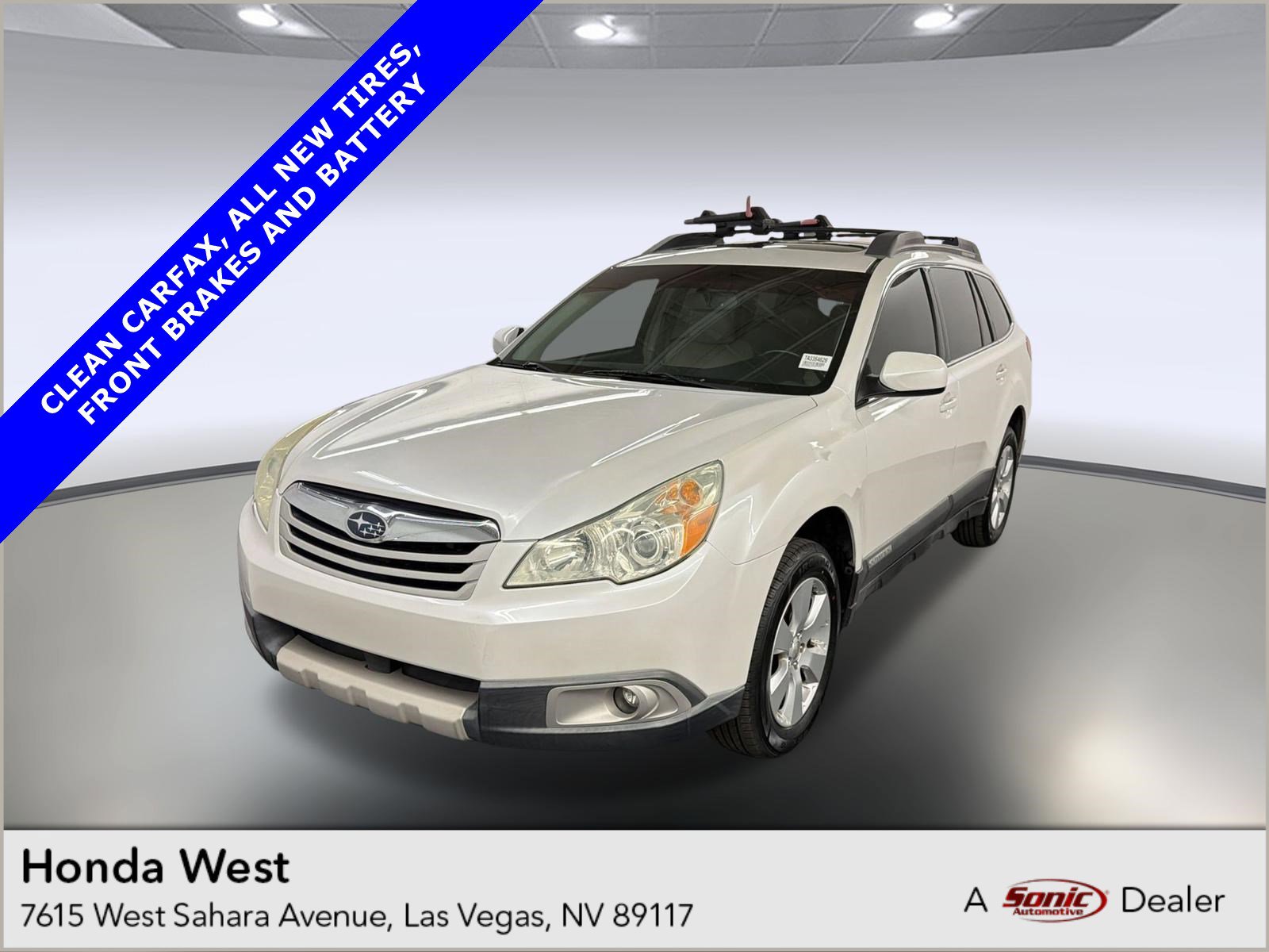 Used 2010 Subaru Outback 2.5i Limited w/ Popular Equipment Group 1B
