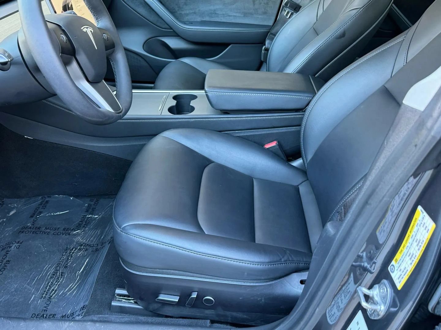Used 2023 Tesla Model 3 Standard Range RWD image 12