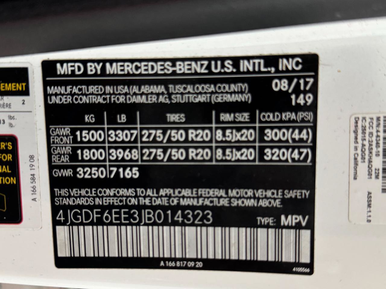 Used 2018 Mercedes-Benz GLS 450 4MATIC image 70