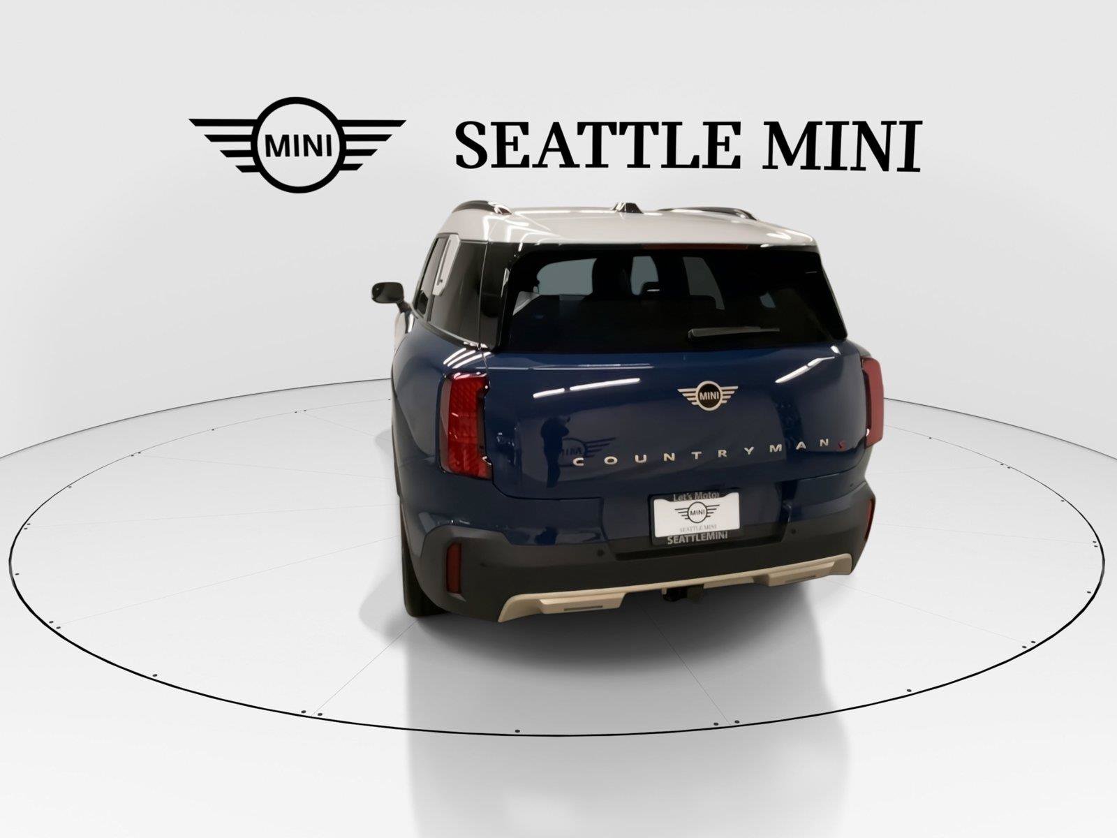 Used 2026 MINI Cooper Countryman S w/ Comfort Package Max AWD/4WD image 9