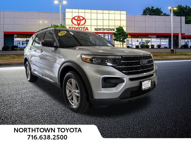 Used 2020 Ford Explorer XLT w/ Comfort Package