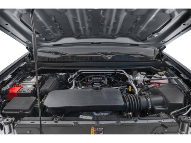 Certified 2025 Chevrolet Colorado W/T w/ WT Custom Package RWD image 15