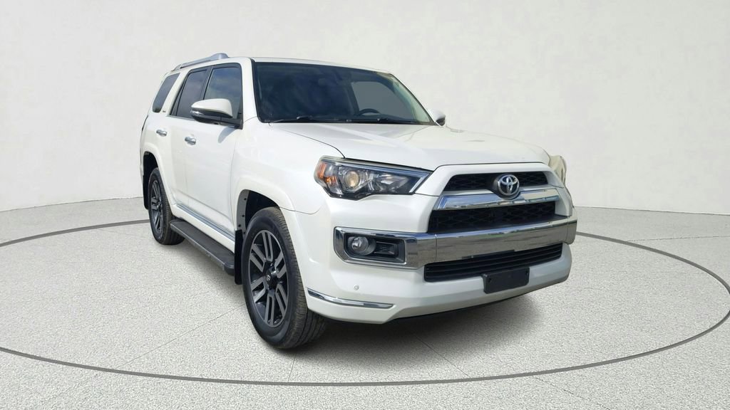 Used 2016 Toyota 4Runner Limited