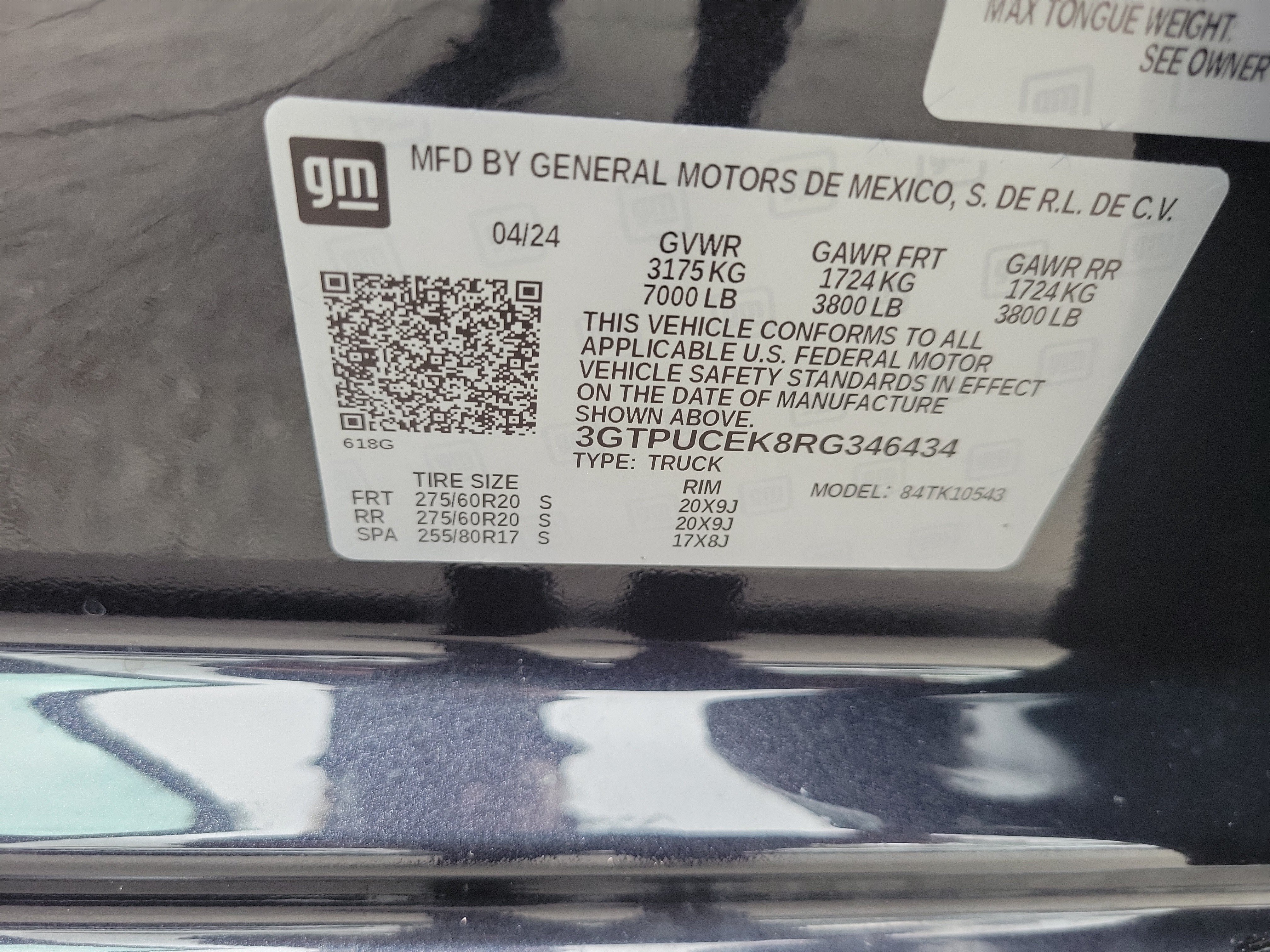Used 2024 GMC Sierra 1500 Elevation AWD/4WD image 30