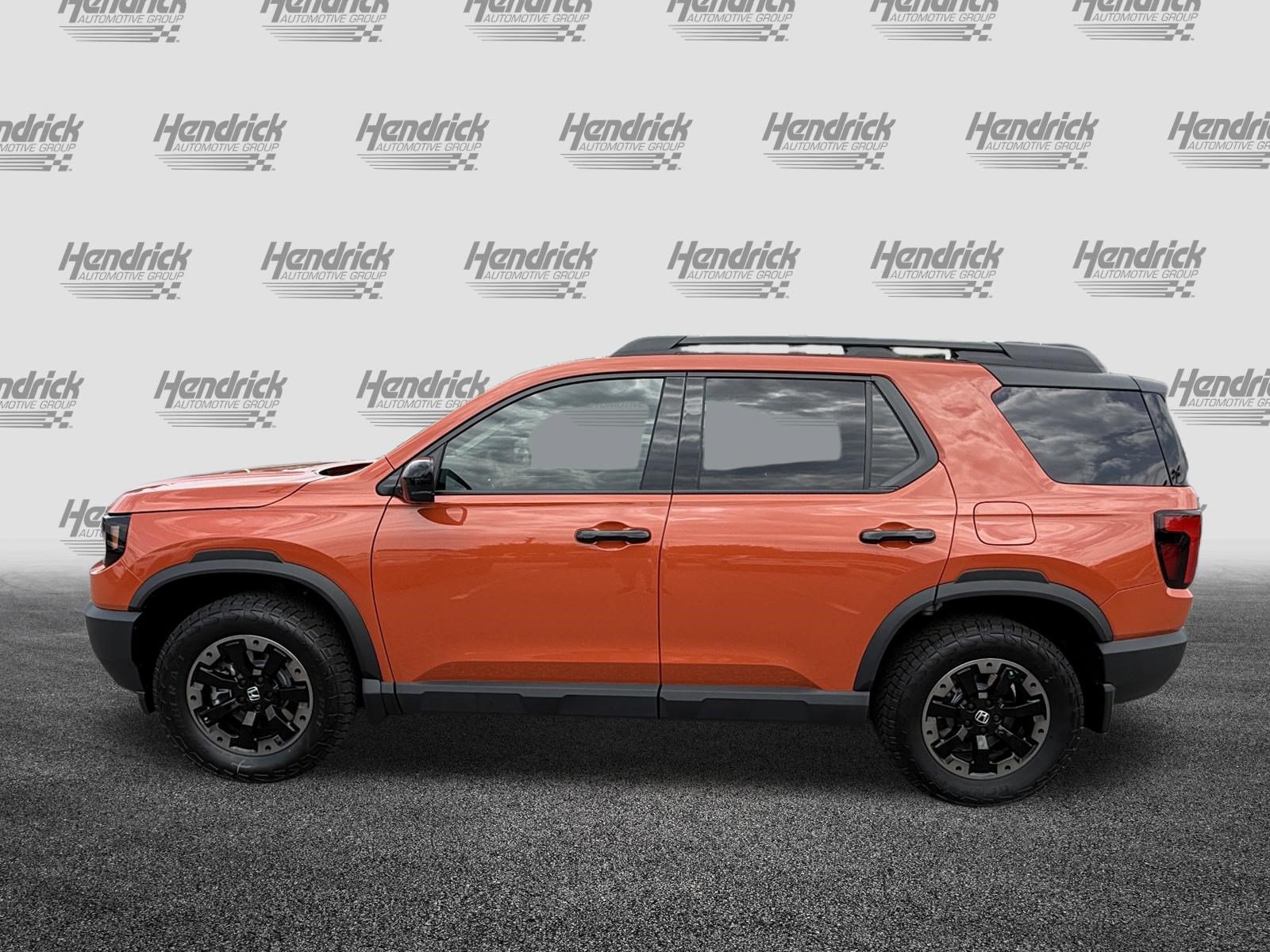 New 2026 Honda Passport TrailSport Elite image 7