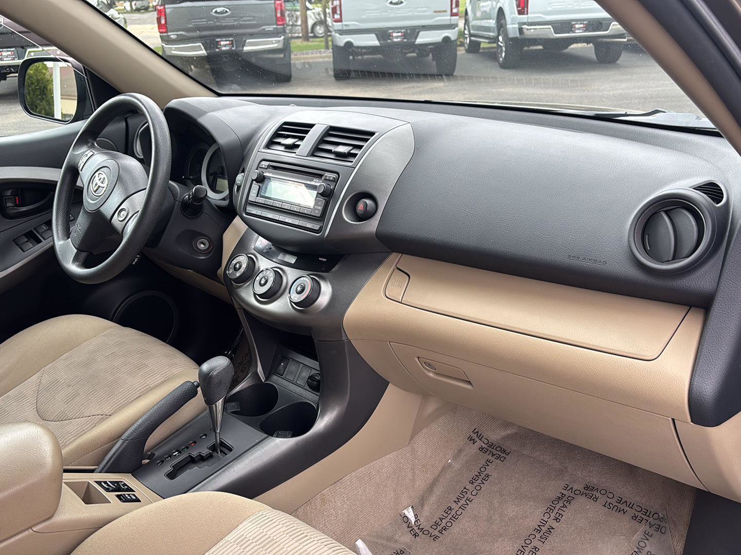 Used 2012 Toyota RAV4 4WD w/ Value Pkg image 17