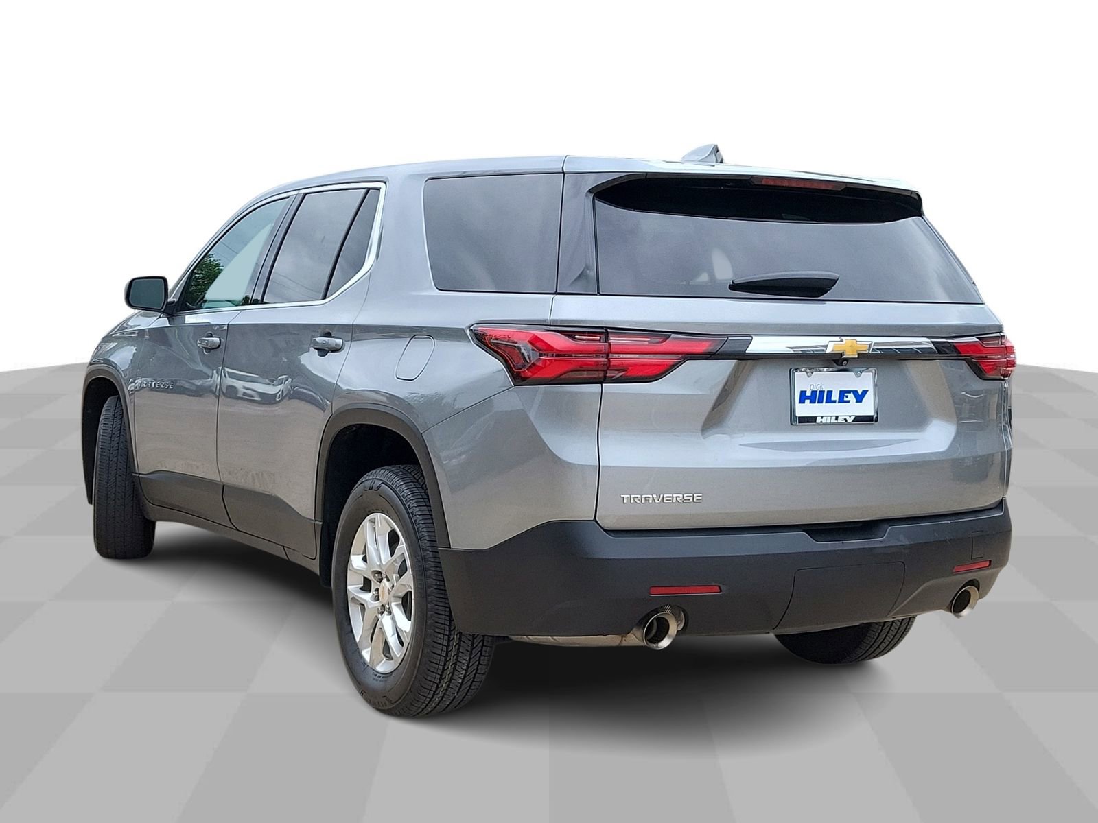 Certified 2023 Chevrolet Traverse LS FWD image 6