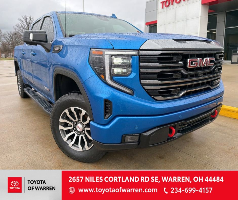 Used 2023 GMC Sierra 1500 AT4