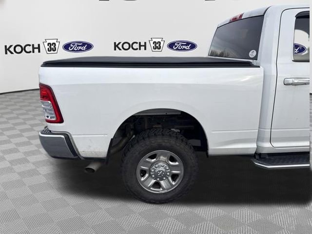 Used 2019 RAM 2500 Big Horn image 16