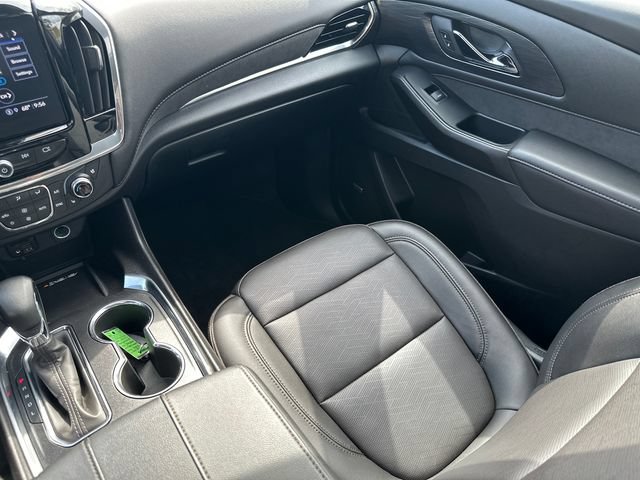 Certified 2023 Chevrolet Traverse High Country w/ LPO, 'HIT The Road' Package AWD/4WD image 26