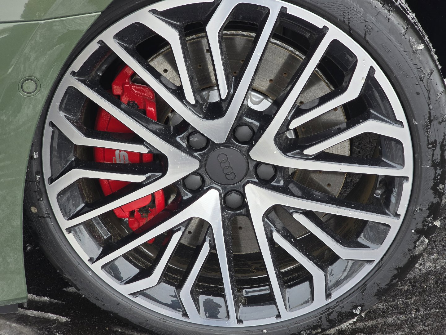 New 2026 Audi S3 Premium image 19