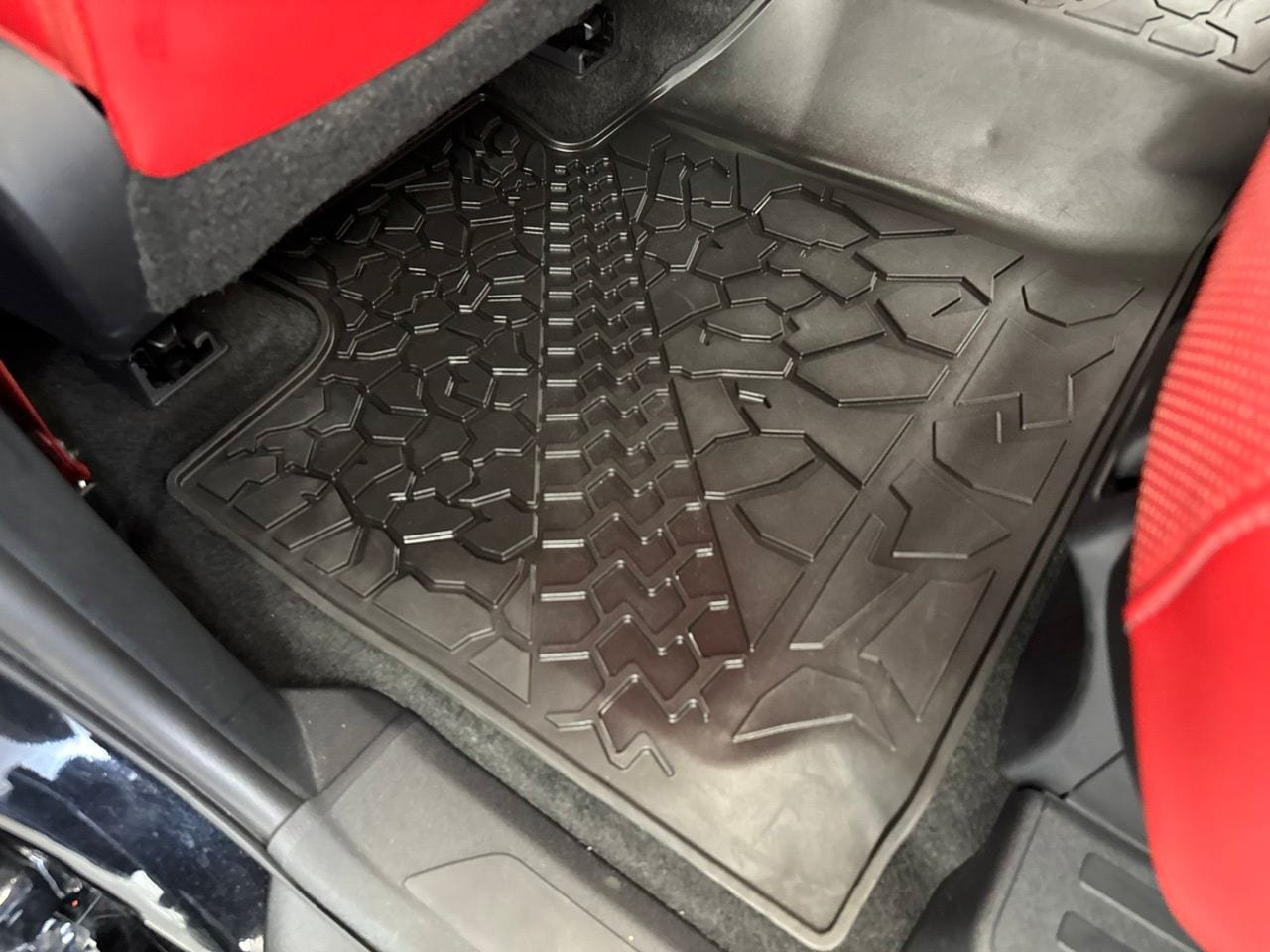 Used 2023 Toyota Sequoia TRD Pro AWD/4WD image 48