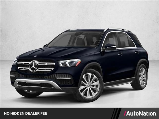 Used 2020 Mercedes-Benz GLE 450 4MATIC video 1