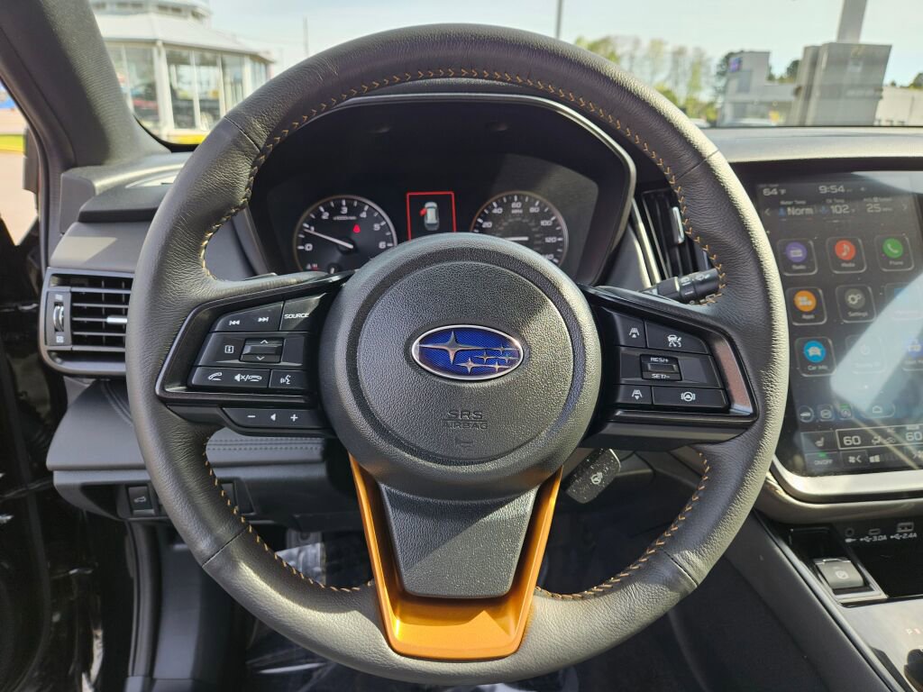 Used 2025 Subaru Outback Wilderness AWD/4WD image 23