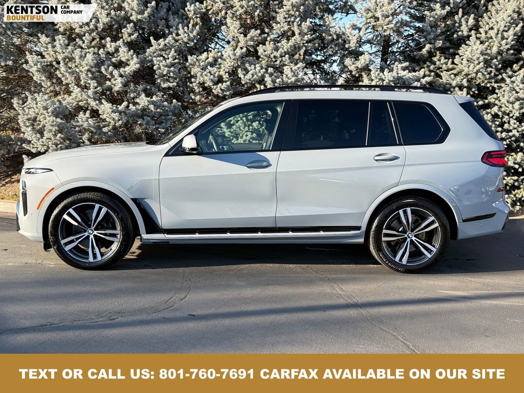 Used 2026 BMW X7 xDrive40i image 4