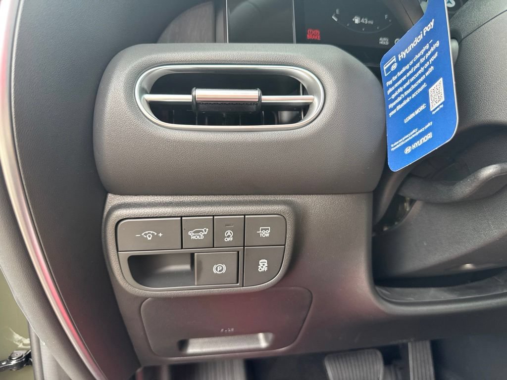 New 2026 Hyundai Palisade SEL FWD image 21
