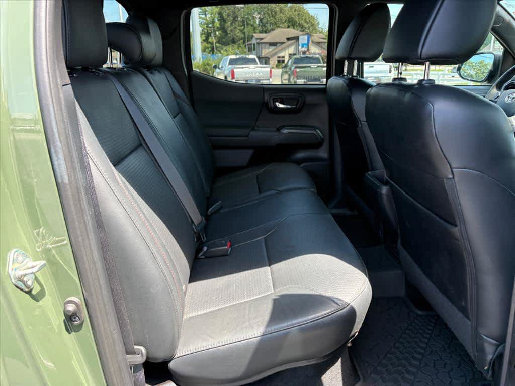 Used 2020 Toyota Tacoma TRD Pro AWD/4WD image 7