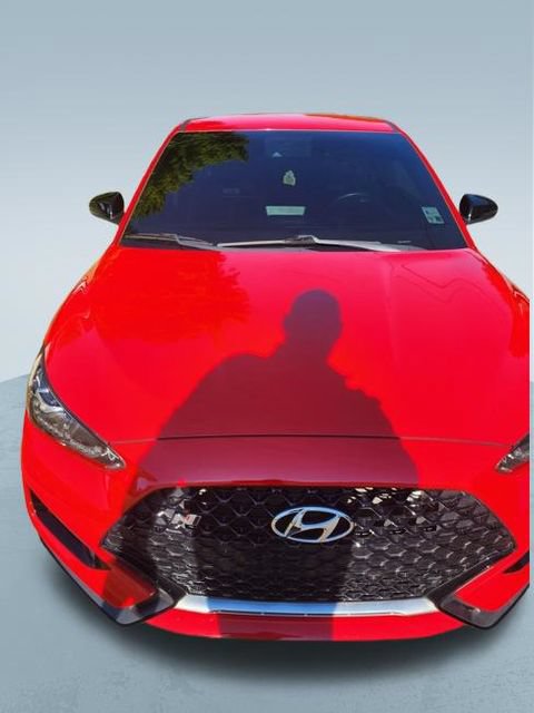 Used 2022 Hyundai Veloster N FWD image 18