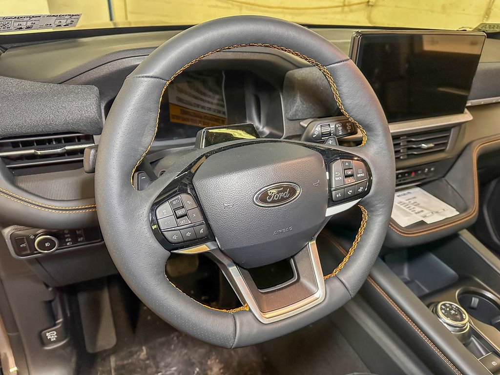 New 2026 Ford Explorer Tremor w/ Tremor Ultimate Package image 24