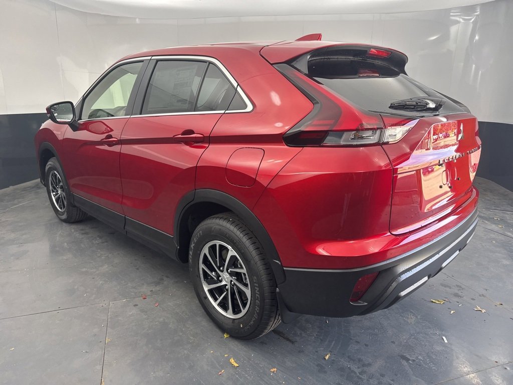 New 2026 Mitsubishi Eclipse Cross ES image 5
