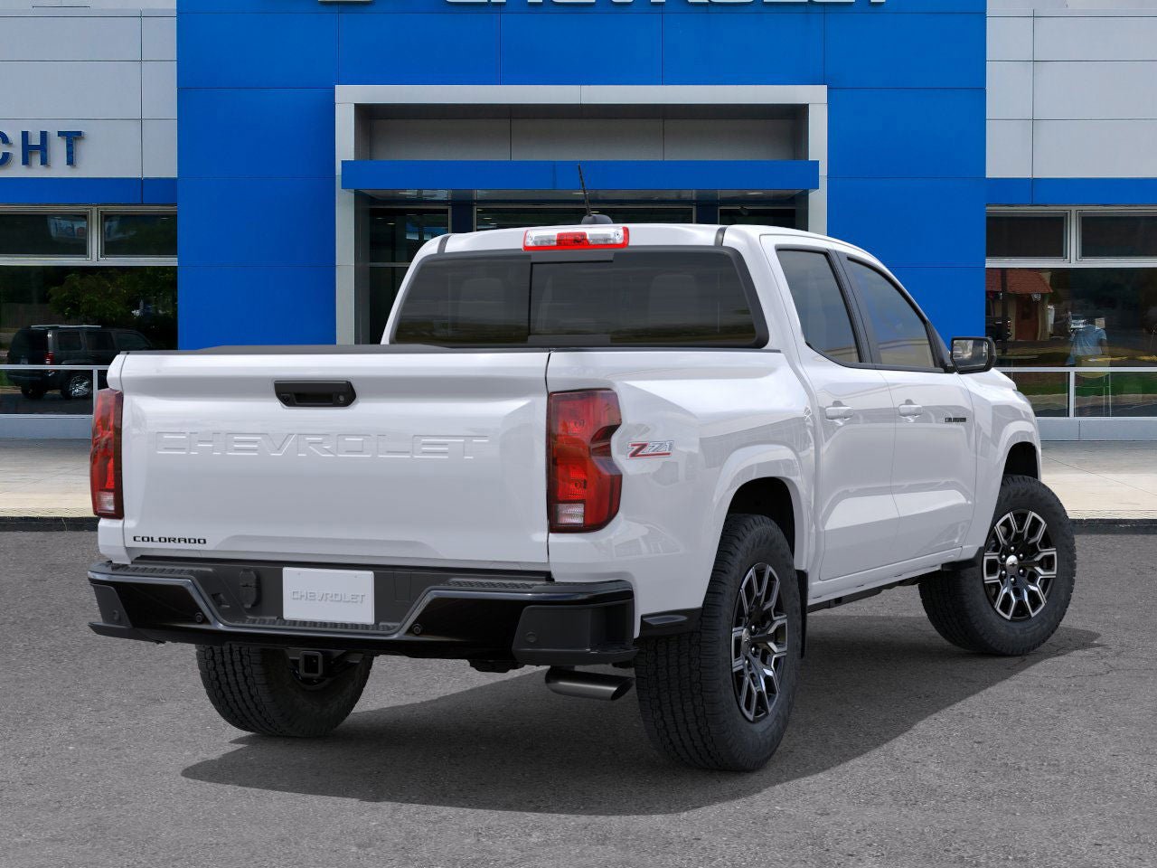 New 2026 Chevrolet Colorado Z71 image 28