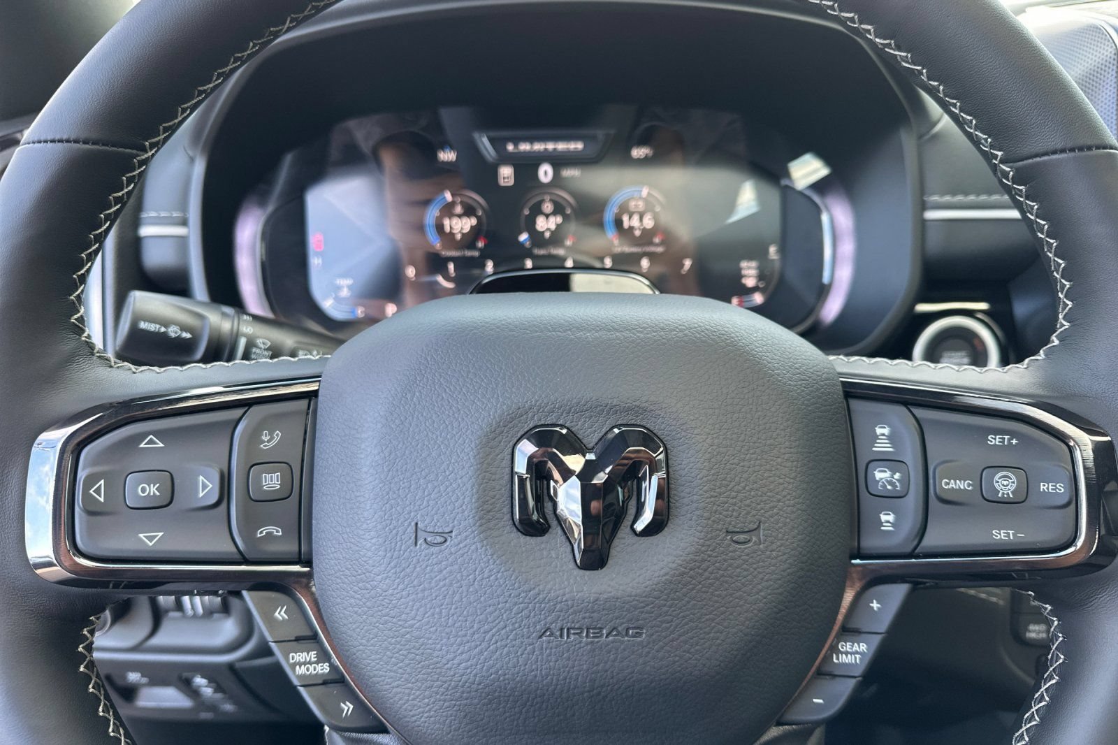 New 2026 RAM 1500 Limited AWD/4WD image 23