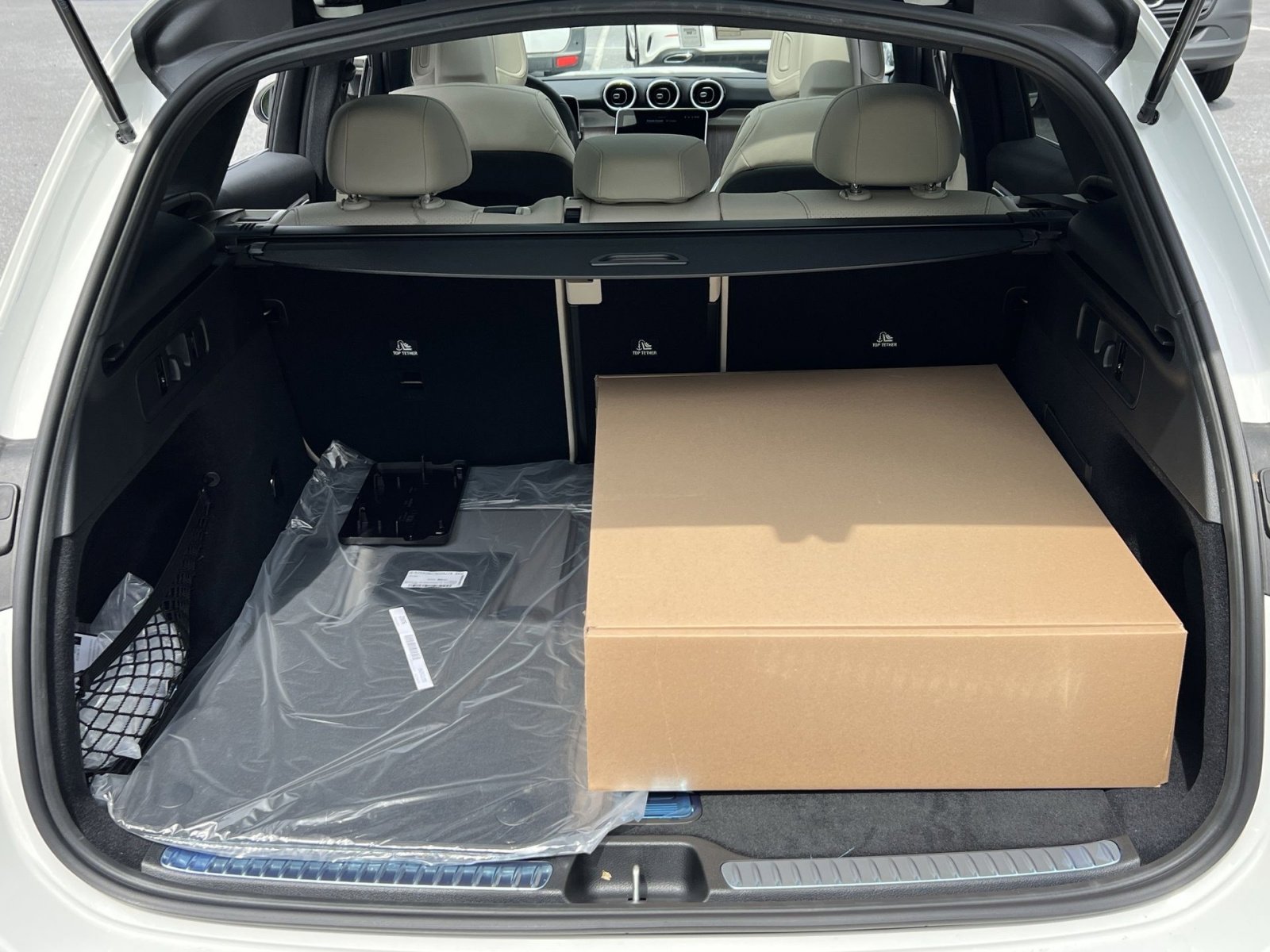New 2026 Mercedes-Benz GLC 300 4MATIC image 31