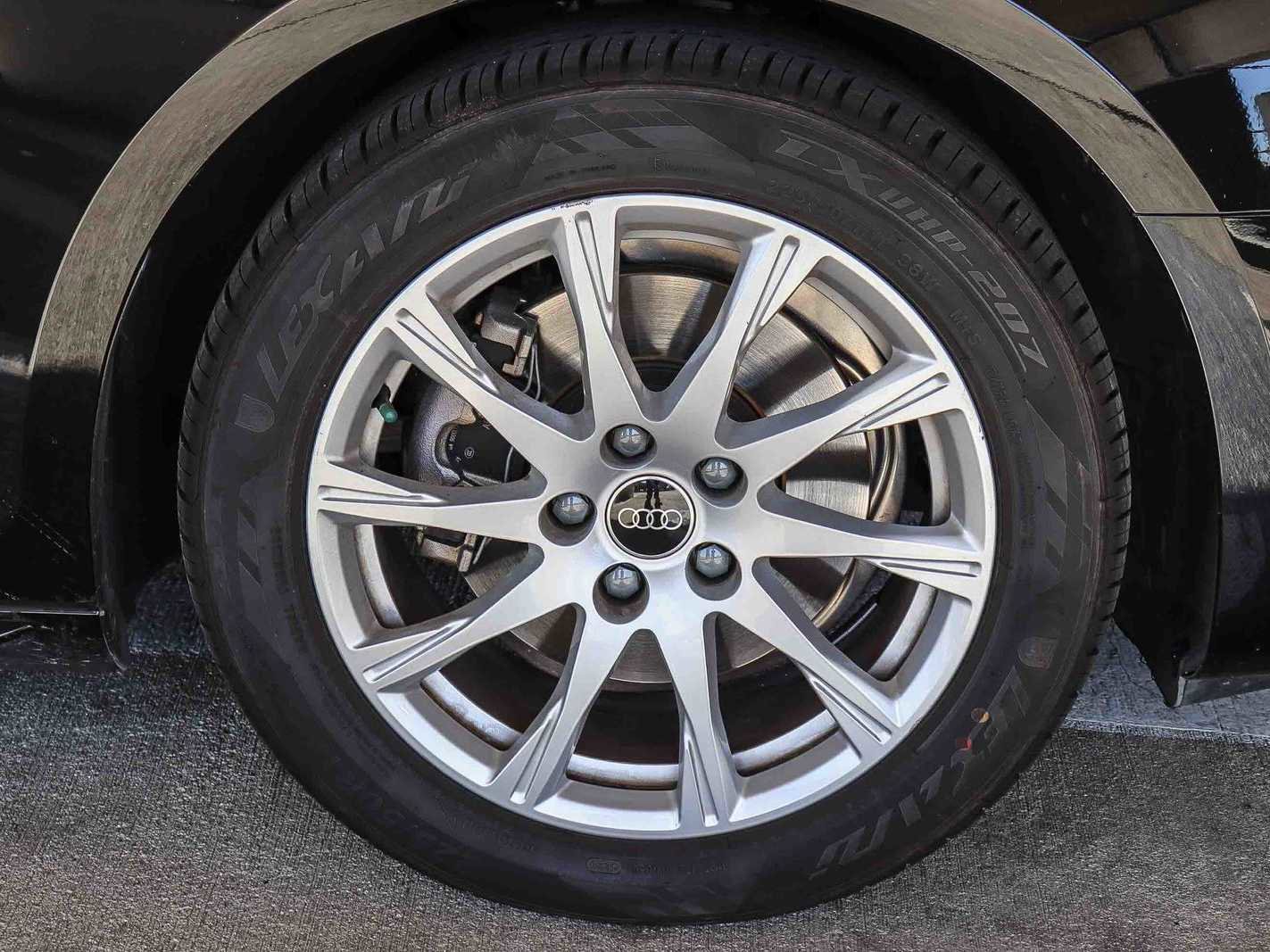 Used 2024 Audi A4 2.0T Premium AWD/4WD image 9
