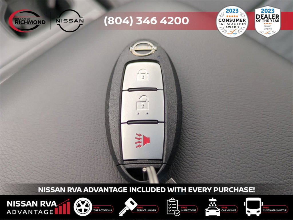 New 2026 Nissan Frontier S image 27