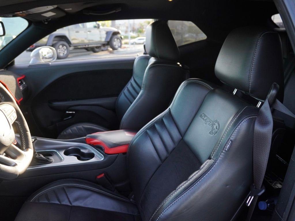 Used 2021 Dodge Challenger SRT Hellcat Redeye image 19