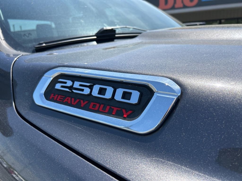 Used 2022 RAM 2500 Tradesman AWD/4WD image 27