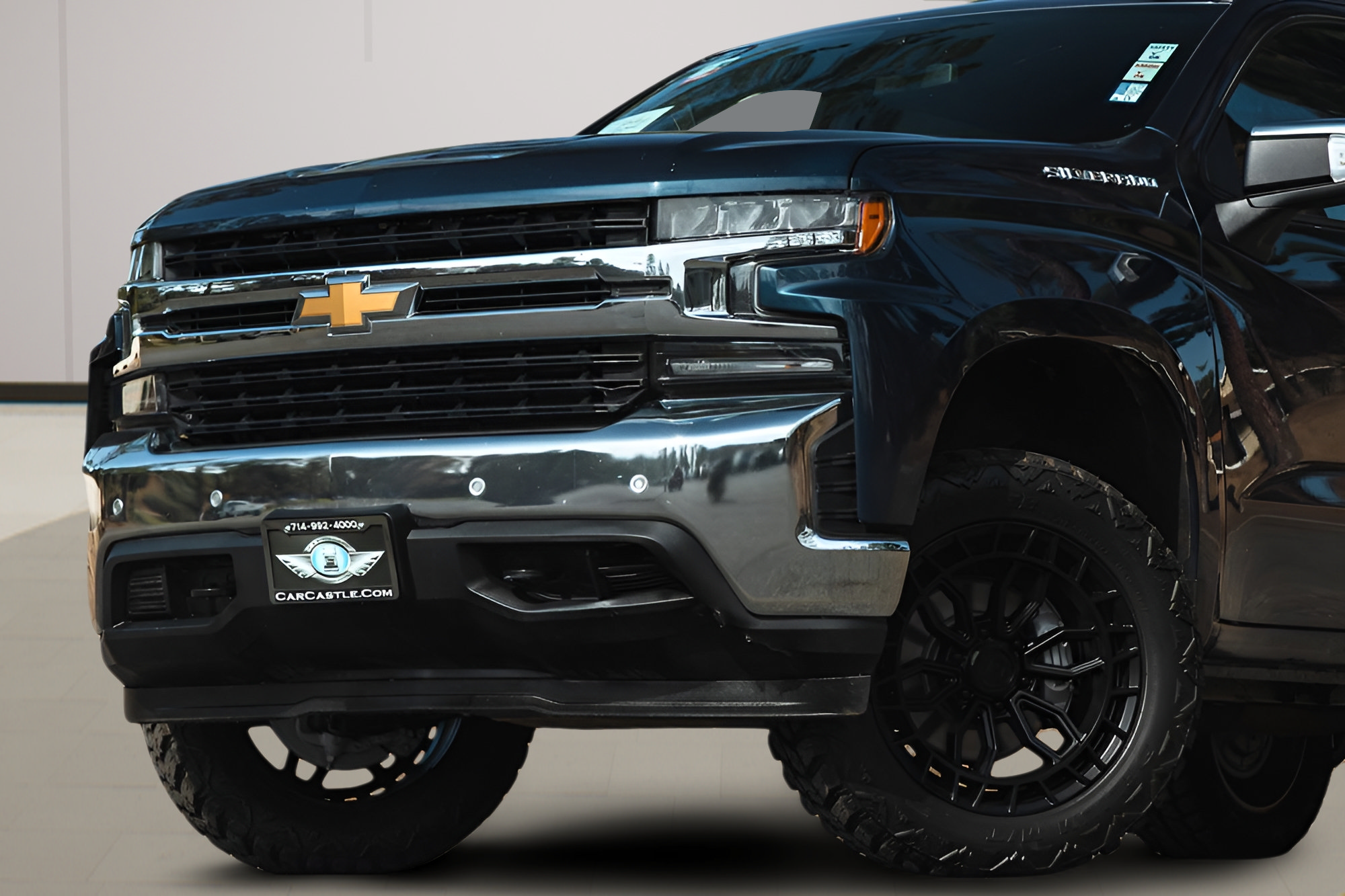 Used 2020 Chevrolet Silverado 1500 LT w/ All-Star Edition AWD/4WD image 33
