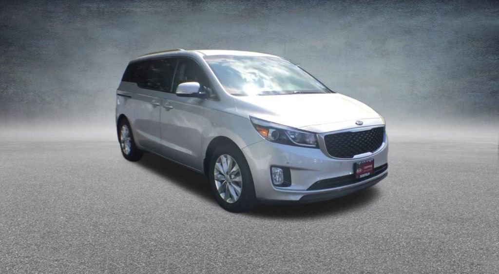 Used 2018 Kia Sedona EX image 28