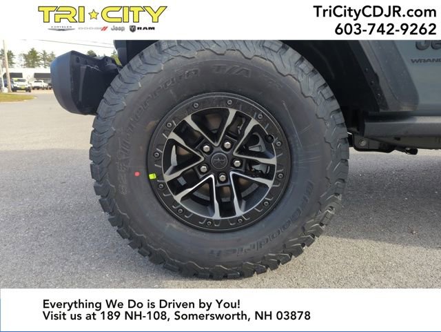 New 2026 Jeep Wrangler Willys image 27