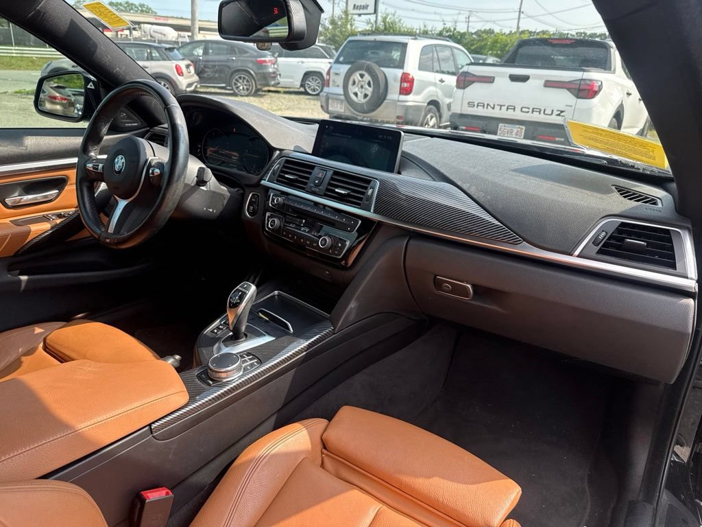 Used 2019 BMW 440i xDrive Coupe w/ M Sport Package AWD/4WD image 23