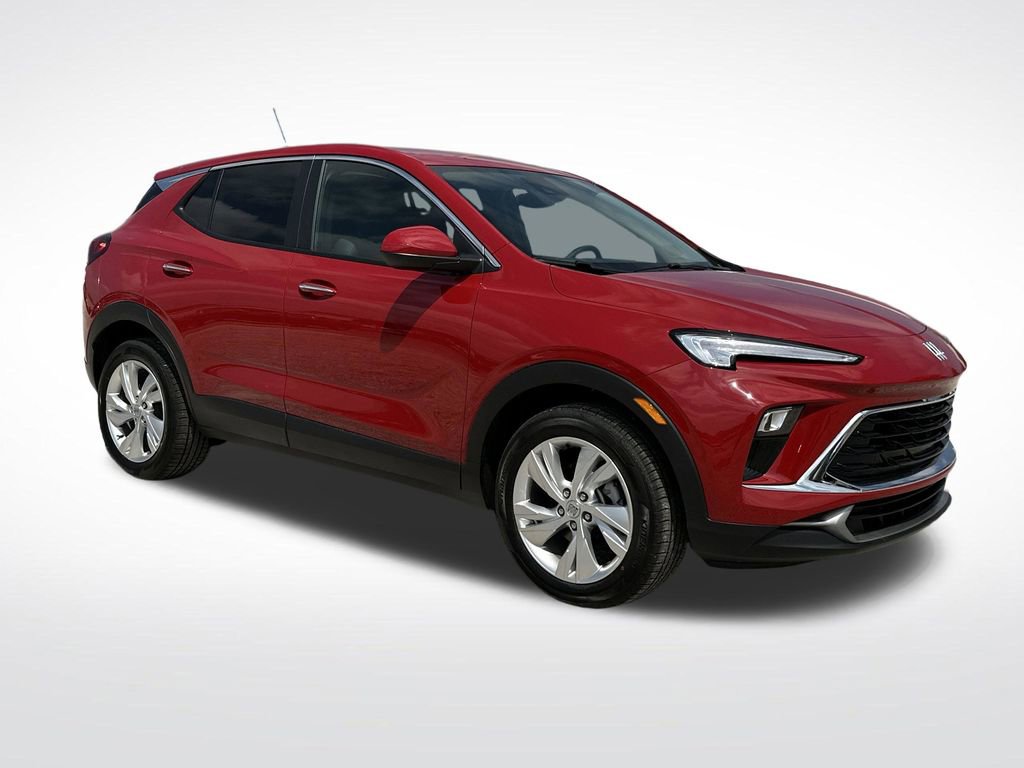 New 2026 Buick Encore GX Preferred w/ Comfort Package FWD image 9