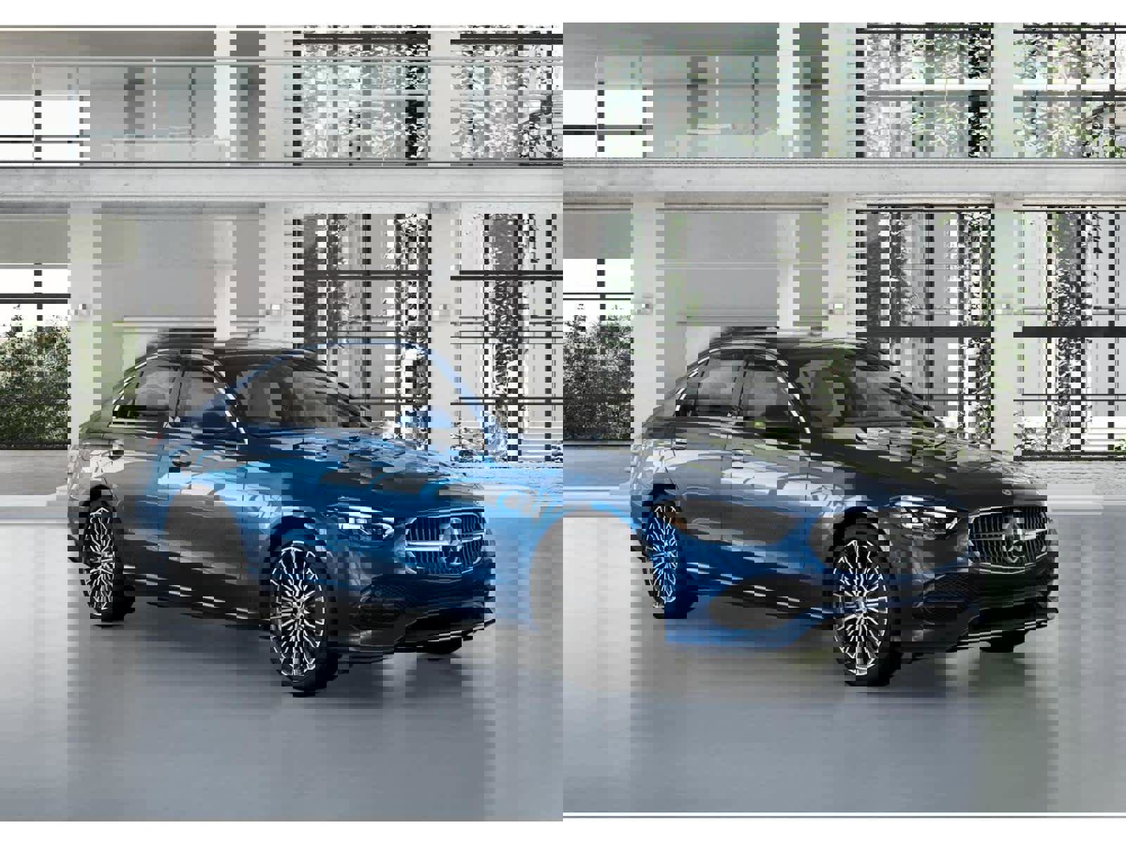 New 2026 Mercedes-Benz C 300 Sedan image 11