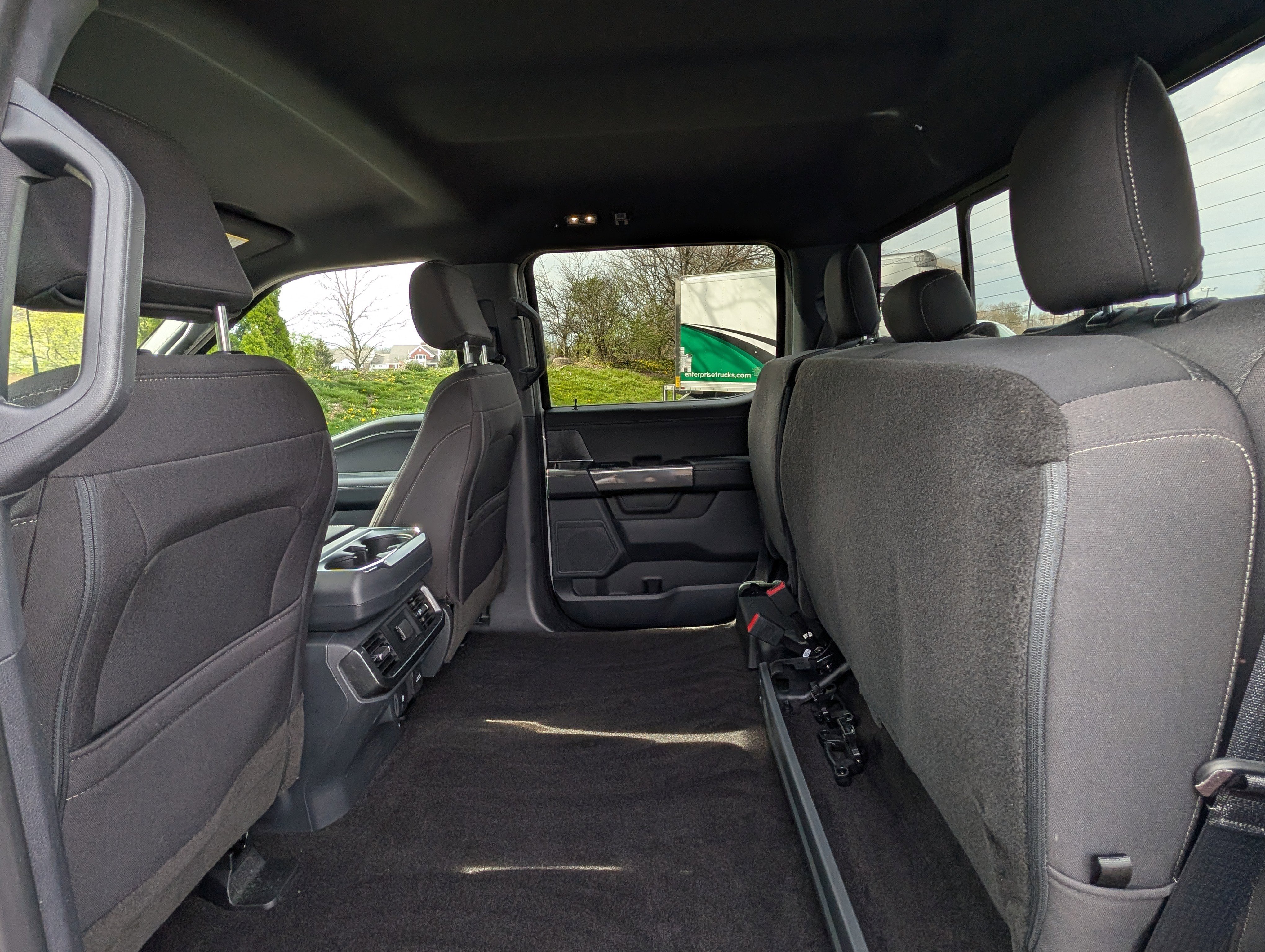 Used 2023 Ford F150 XLT w/ Equipment Group 302A High image 32