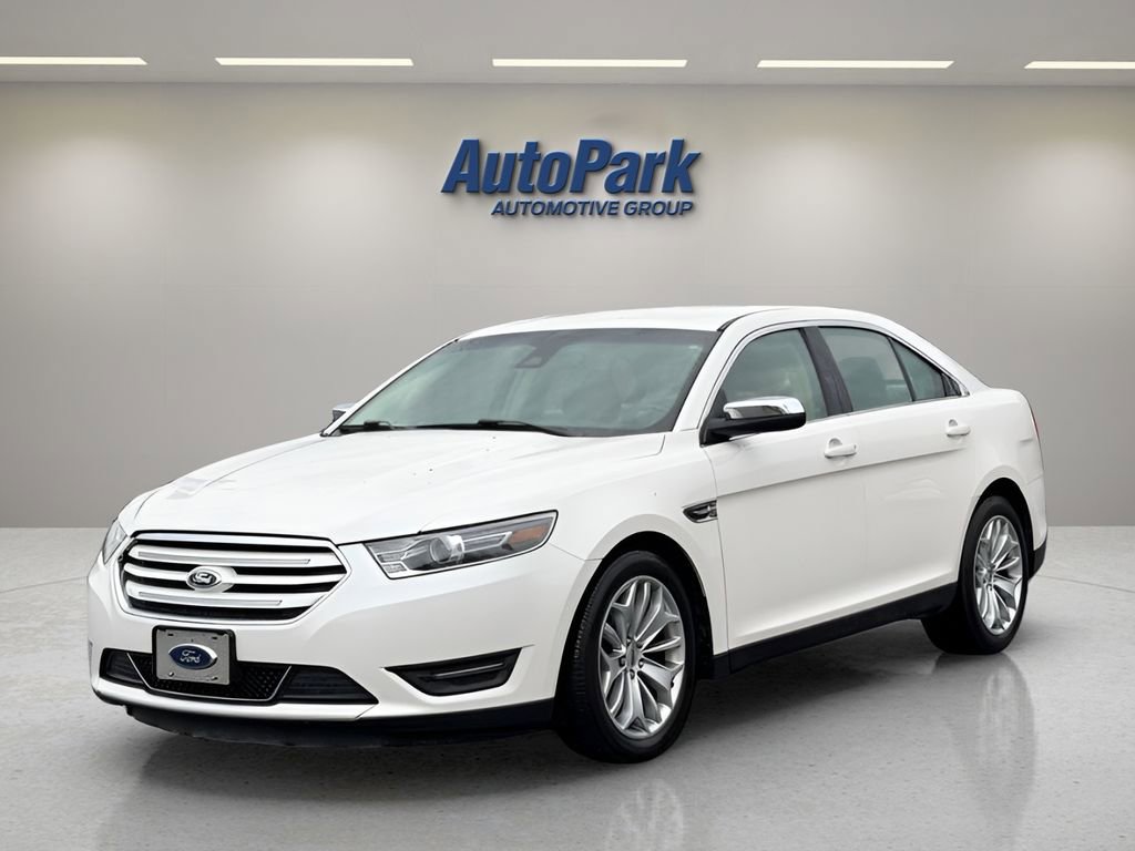 Used 2016 Ford Taurus Limited w/ Equipment Group 301A AWD/4WD image 3