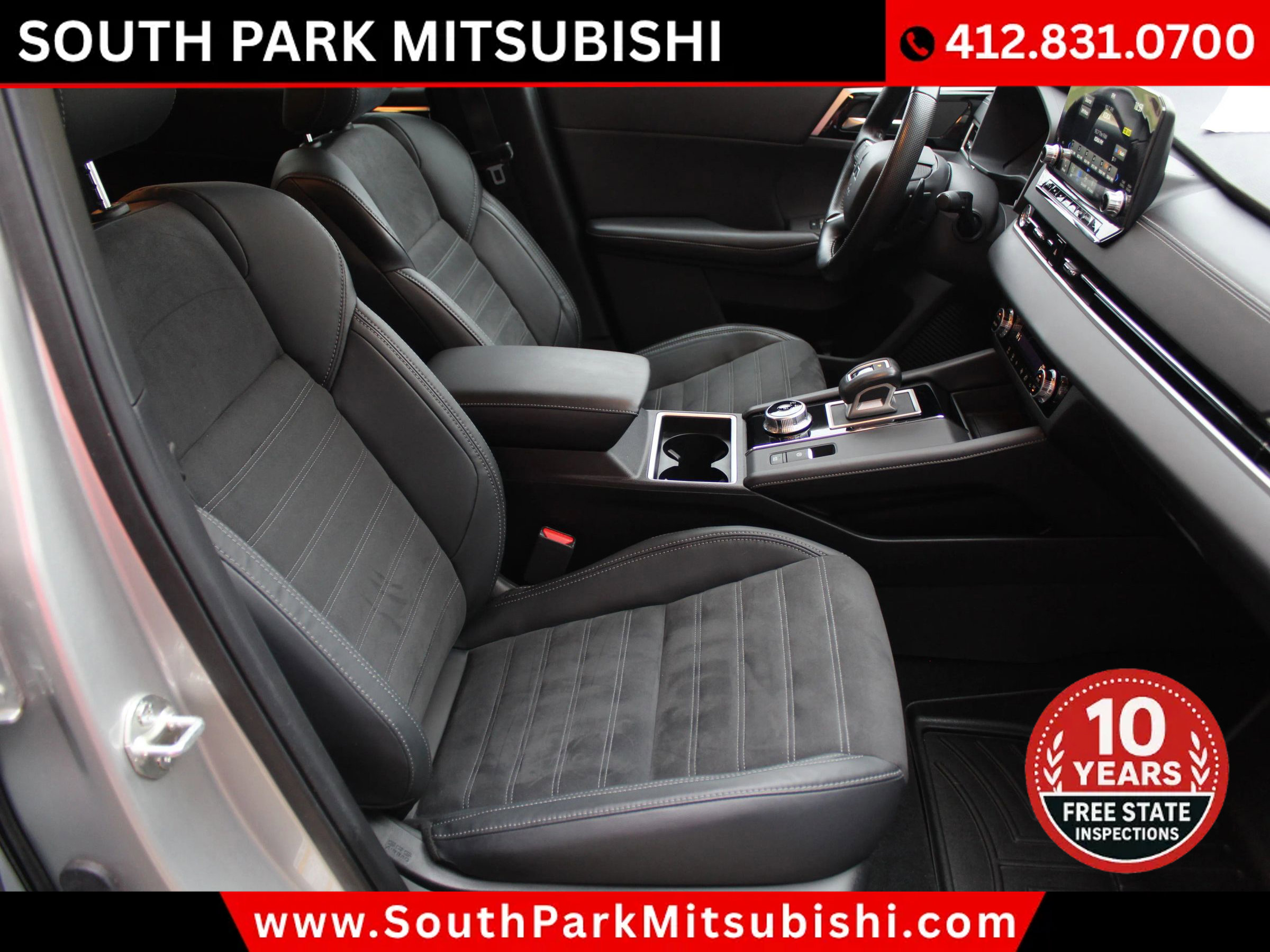 Used 2022 Mitsubishi Outlander SE image 19
