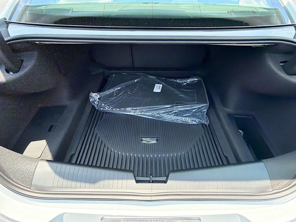 New 2026 Cadillac CT4 Sport RWD image 28