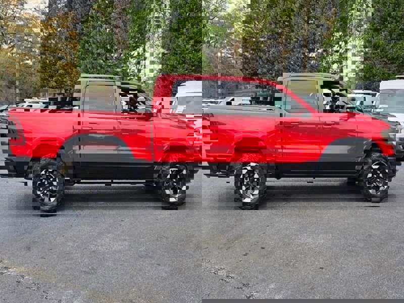 Used 2021 RAM 1500 Rebel w/ Rebel Level 2 Equipment Group image 14