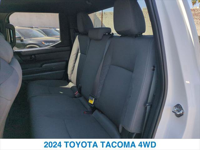 Used 2024 Toyota Tacoma SR5 AWD/4WD image 22