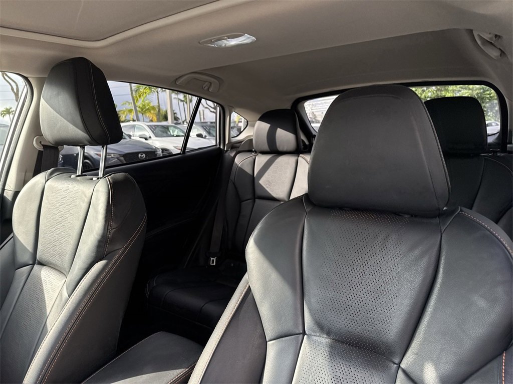 Used 2021 Subaru Crosstrek 2.5i Limited w/ Moonroof Package 1 image 42